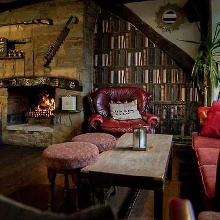 The Heath Inn Leighton Buzzard Extérieur photo