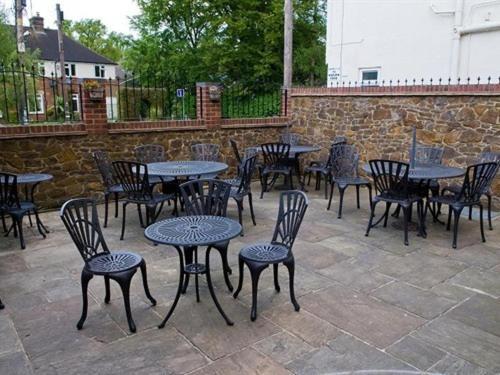 The Heath Inn Leighton Buzzard Extérieur photo