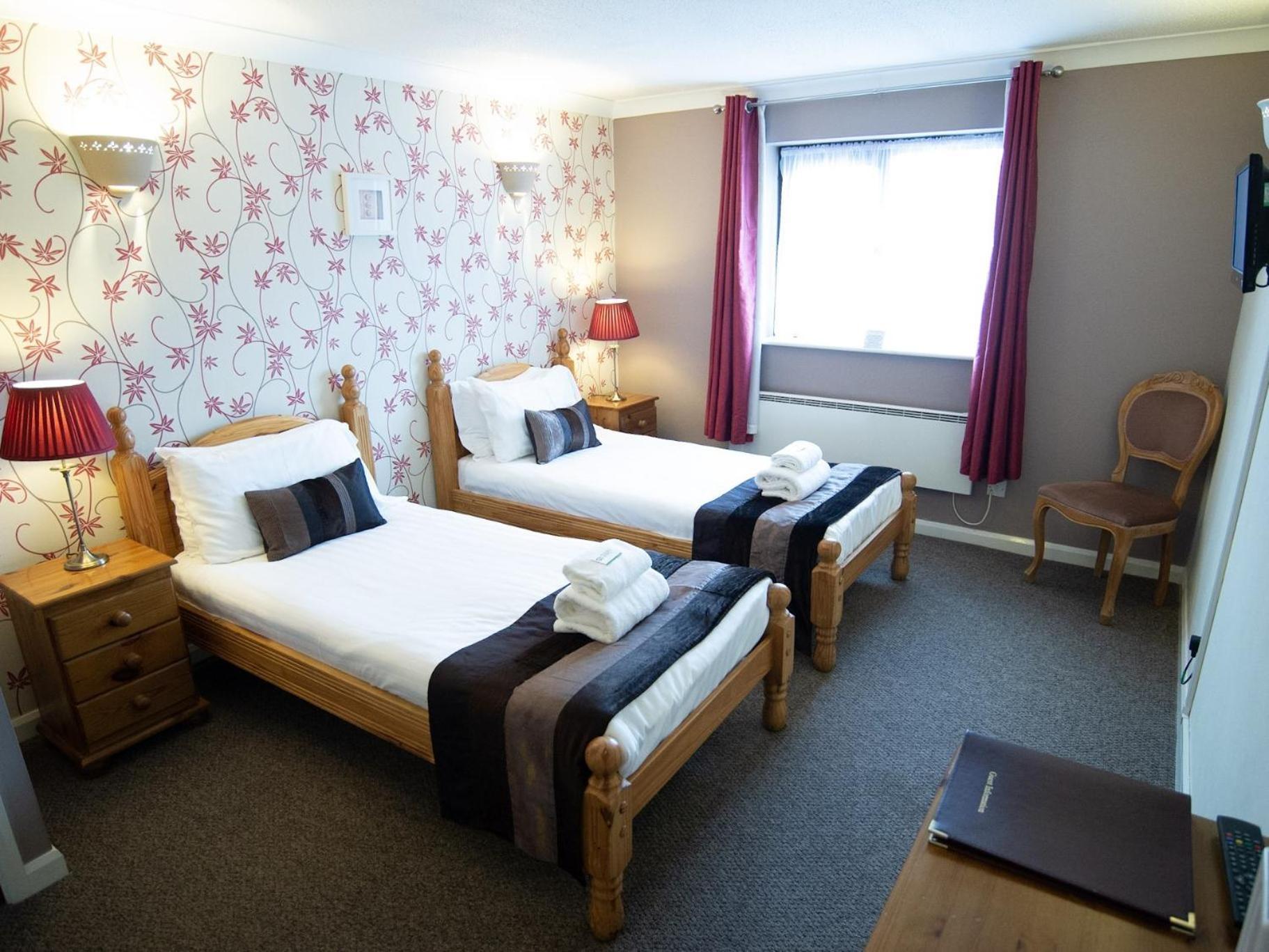 The Heath Inn Leighton Buzzard Extérieur photo