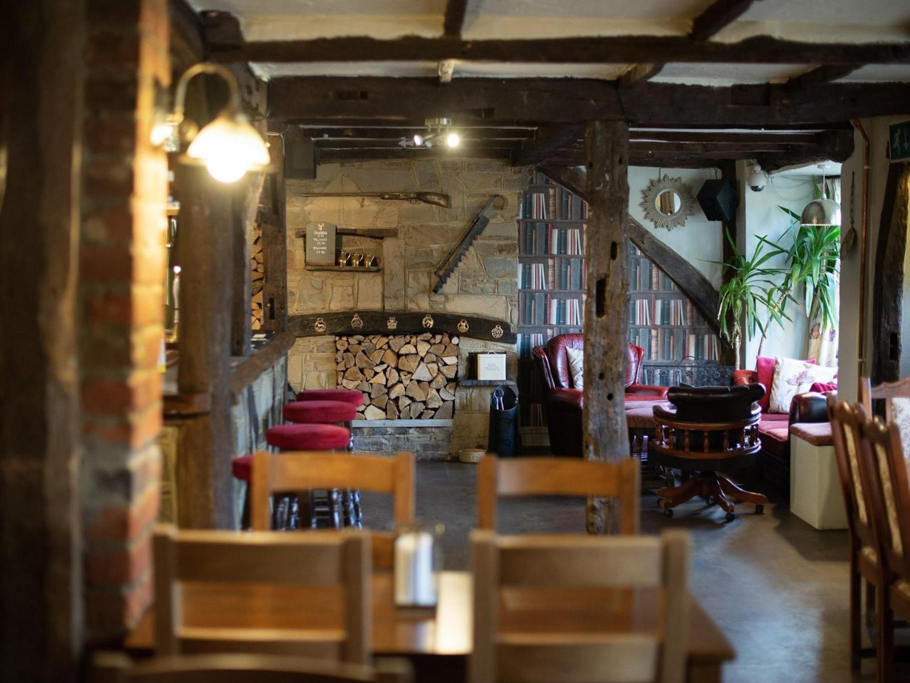 The Heath Inn Leighton Buzzard Extérieur photo