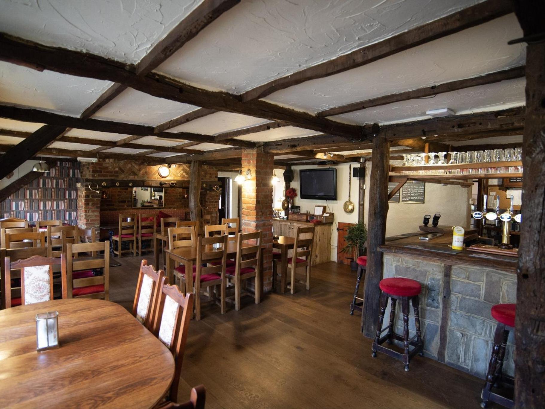 The Heath Inn Leighton Buzzard Extérieur photo