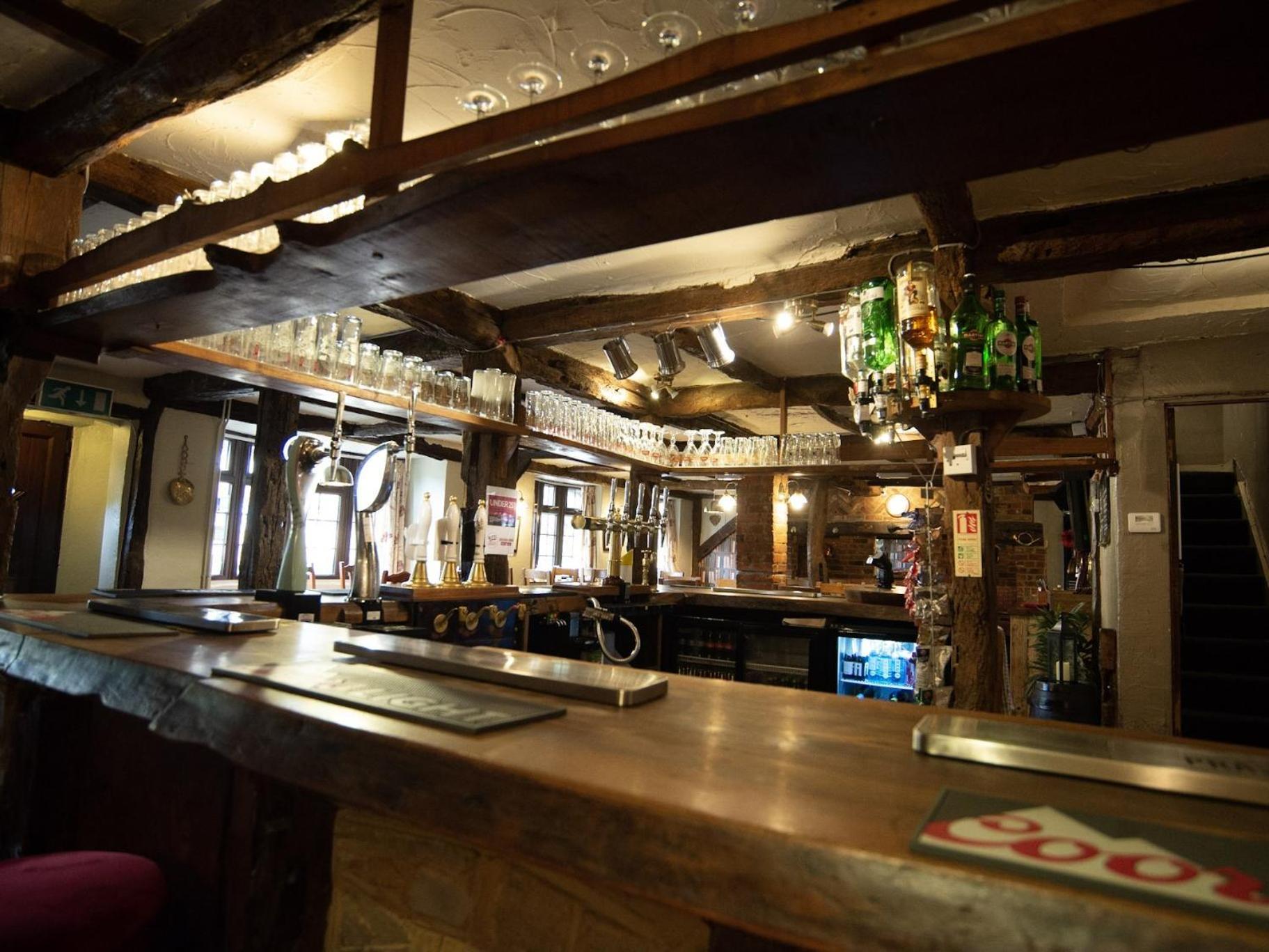 The Heath Inn Leighton Buzzard Extérieur photo
