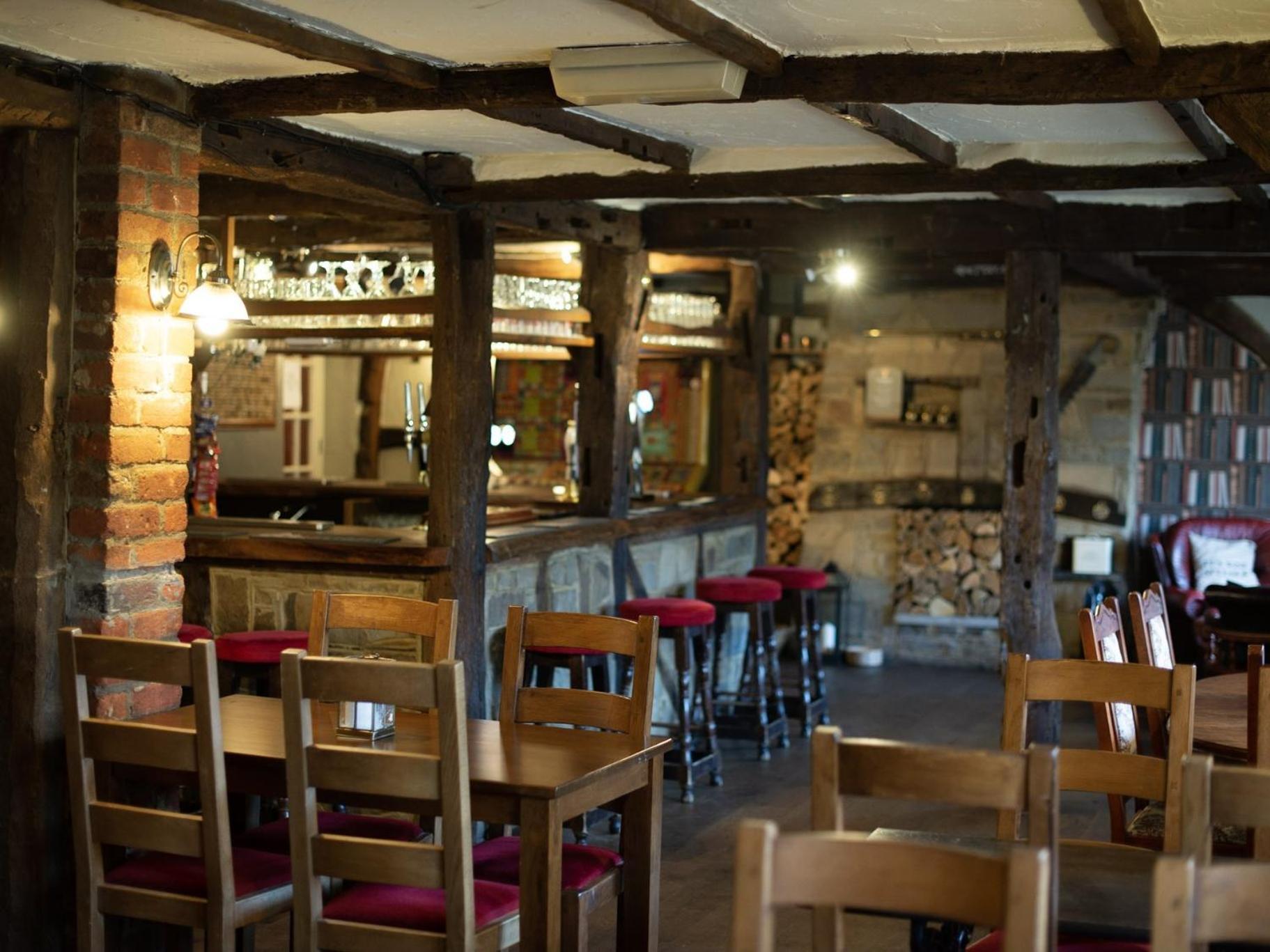 The Heath Inn Leighton Buzzard Extérieur photo