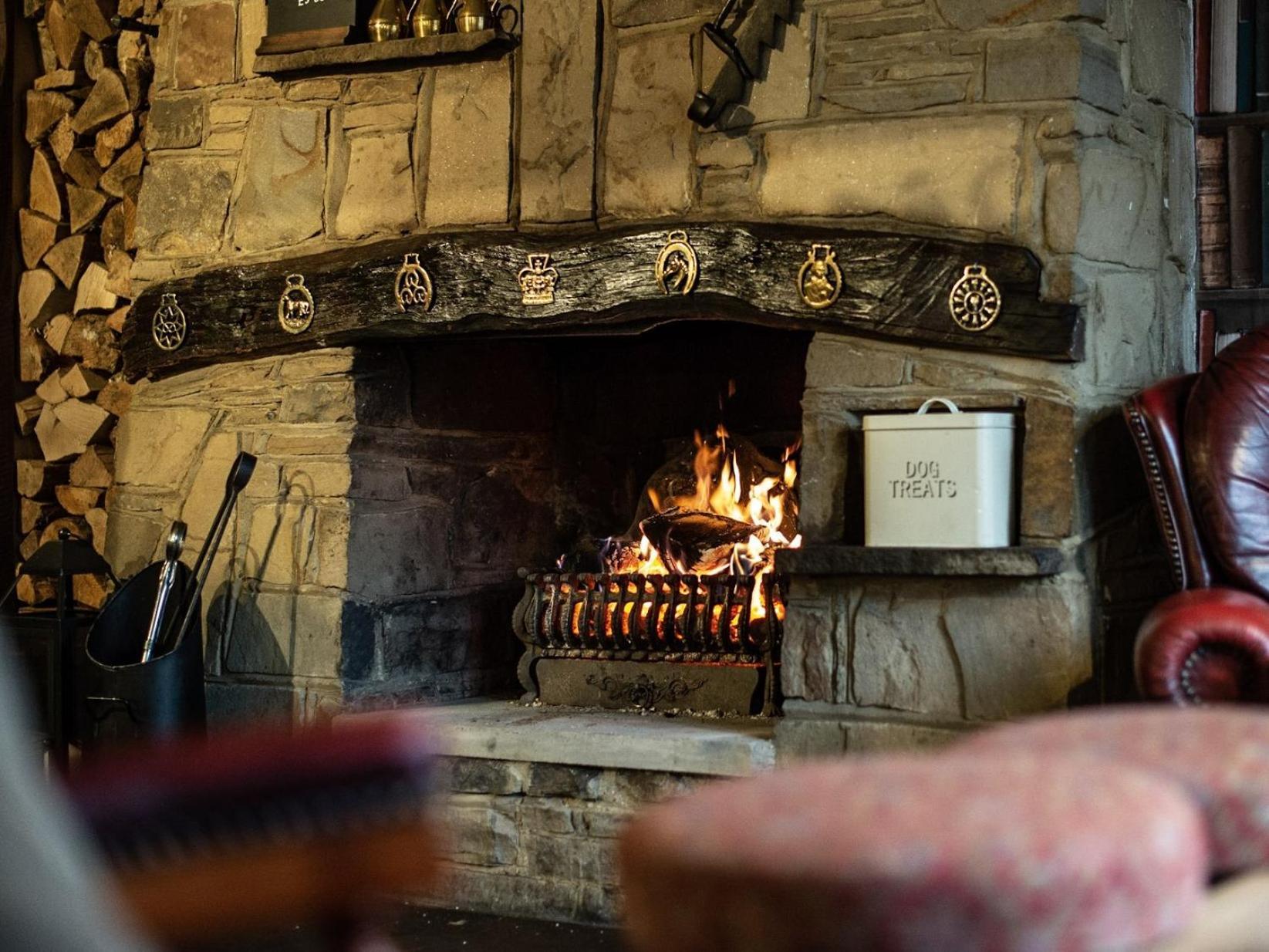 The Heath Inn Leighton Buzzard Extérieur photo