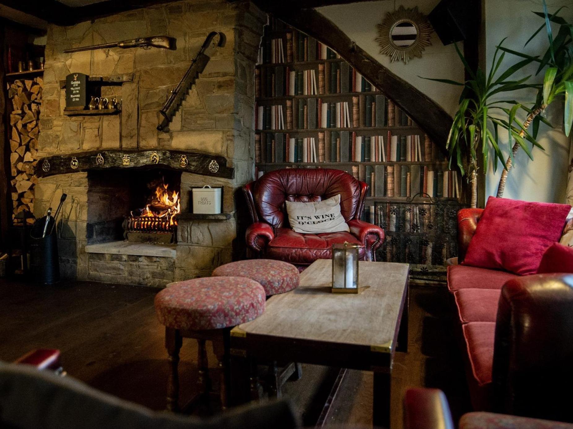 The Heath Inn Leighton Buzzard Extérieur photo