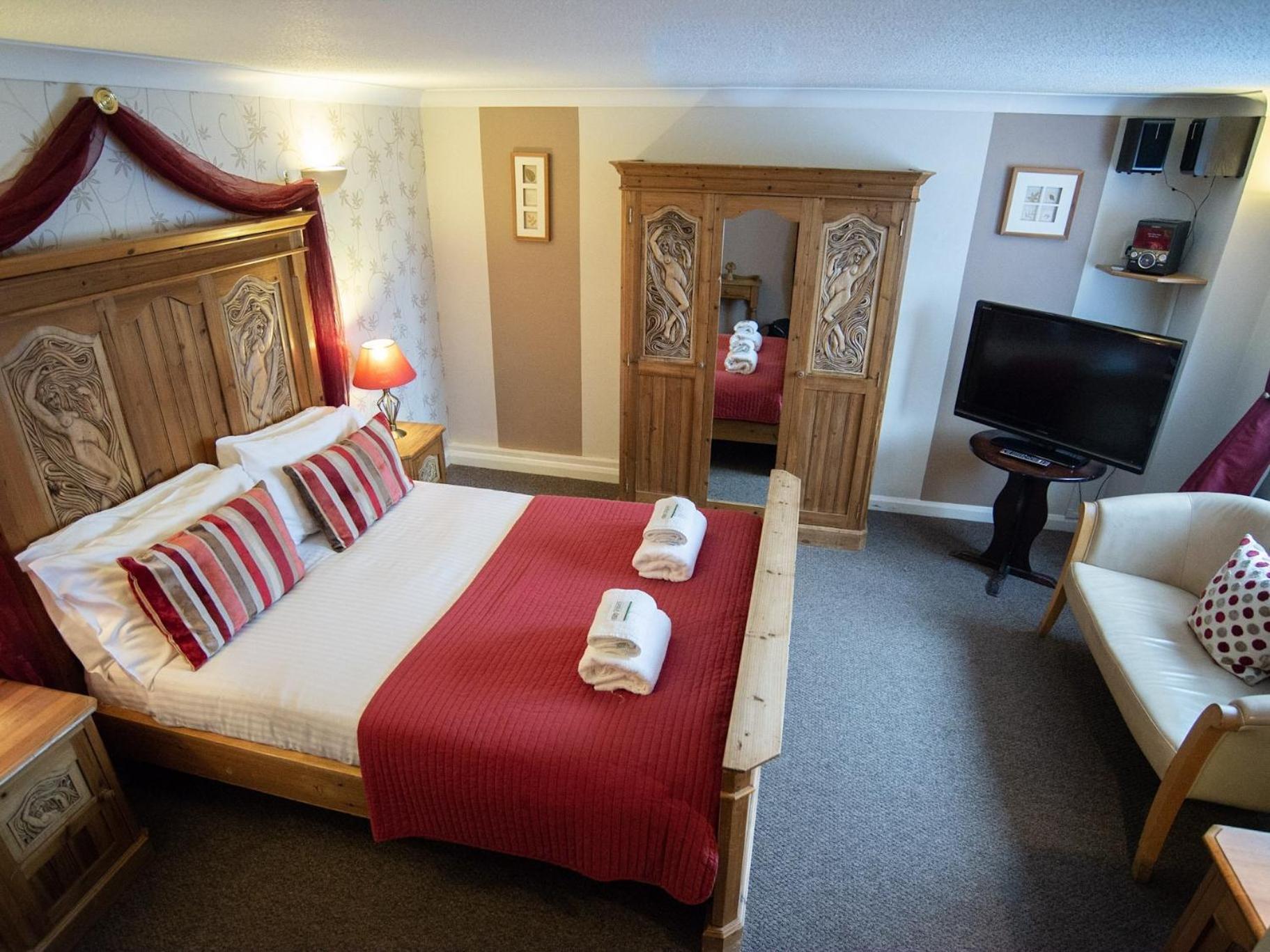 The Heath Inn Leighton Buzzard Extérieur photo