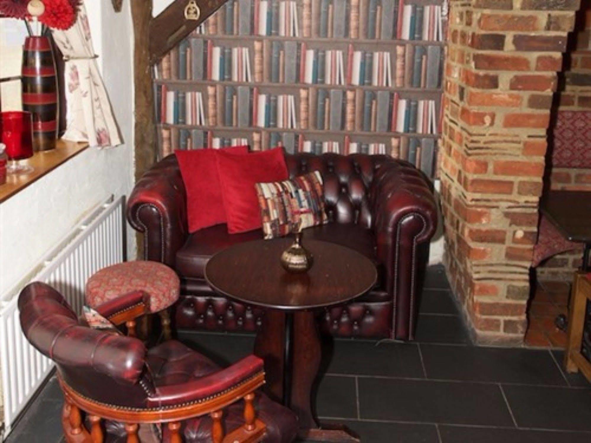 The Heath Inn Leighton Buzzard Extérieur photo