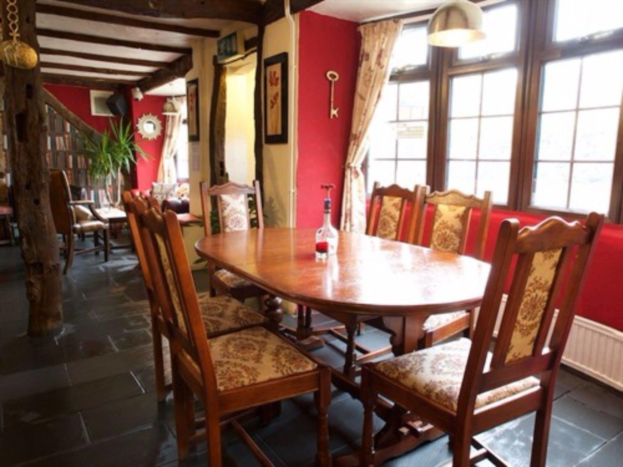 The Heath Inn Leighton Buzzard Extérieur photo