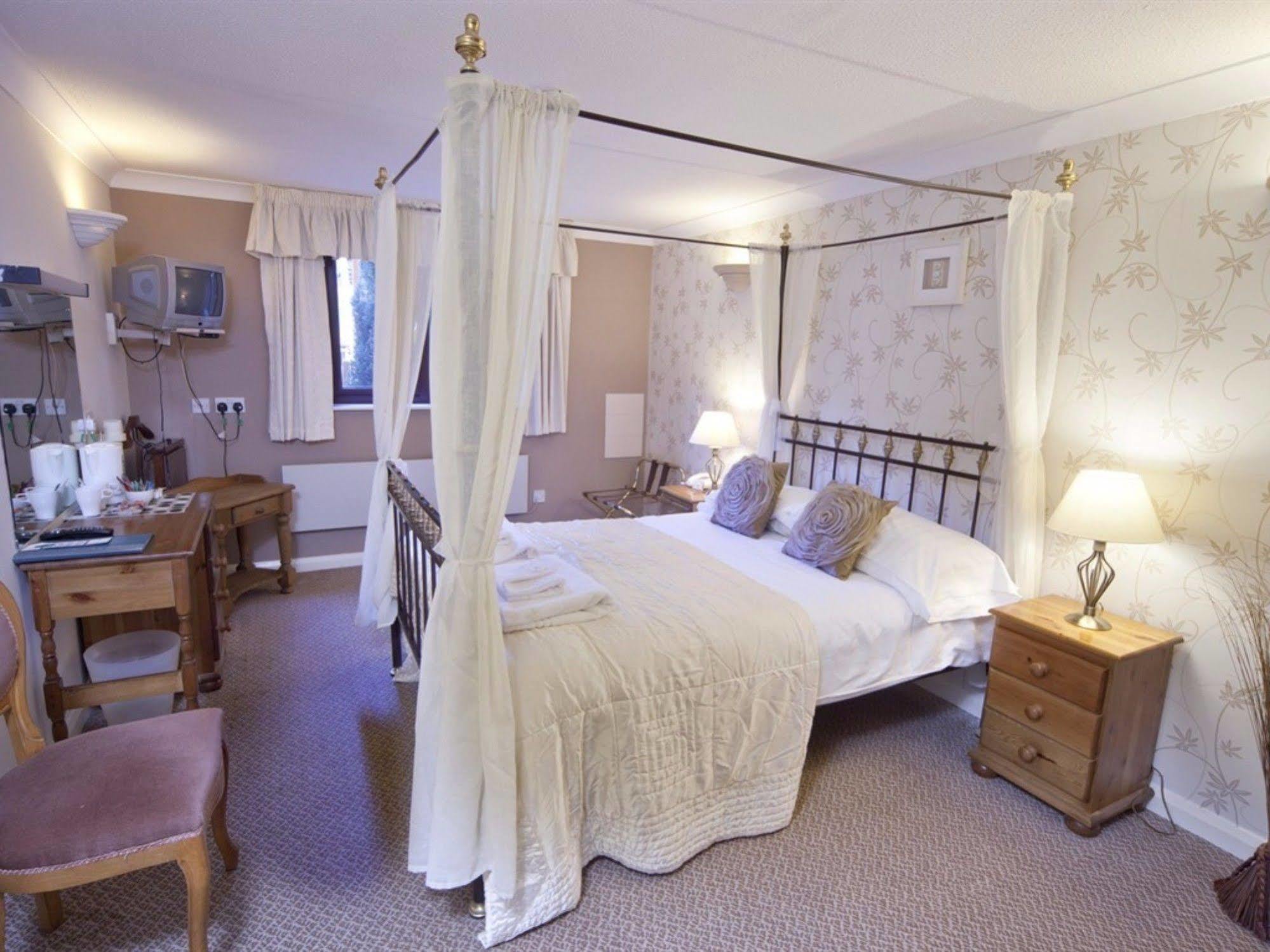 The Heath Inn Leighton Buzzard Extérieur photo