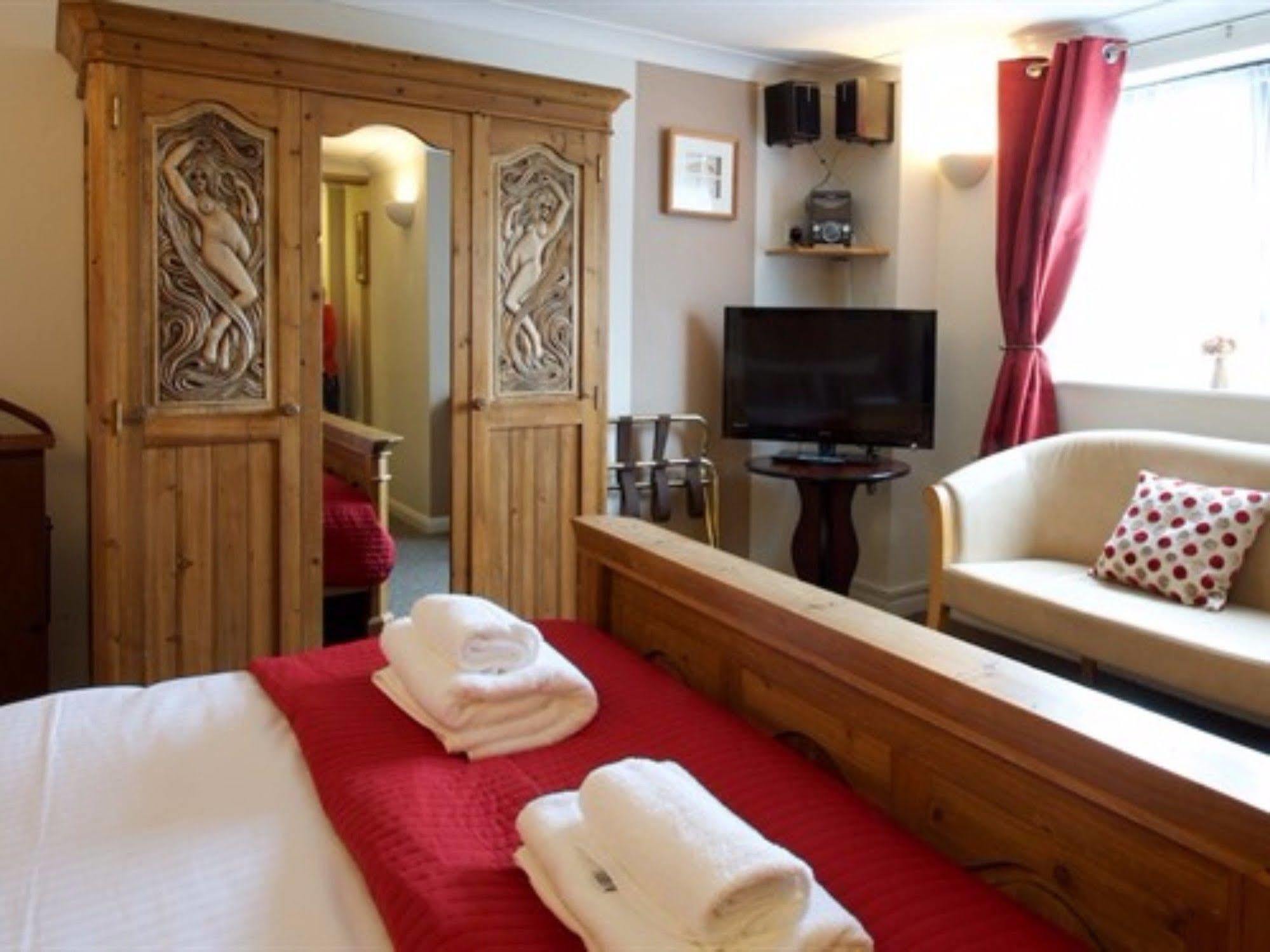 The Heath Inn Leighton Buzzard Extérieur photo