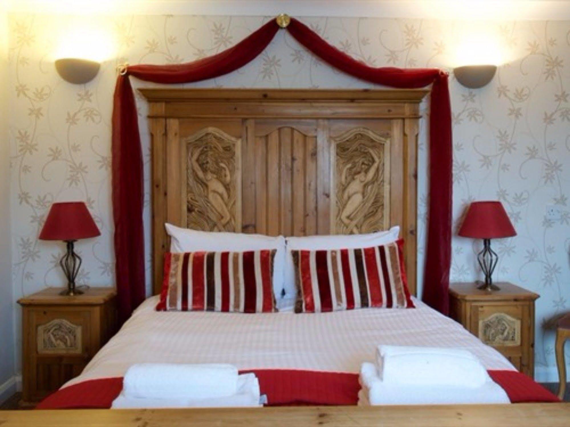 The Heath Inn Leighton Buzzard Extérieur photo