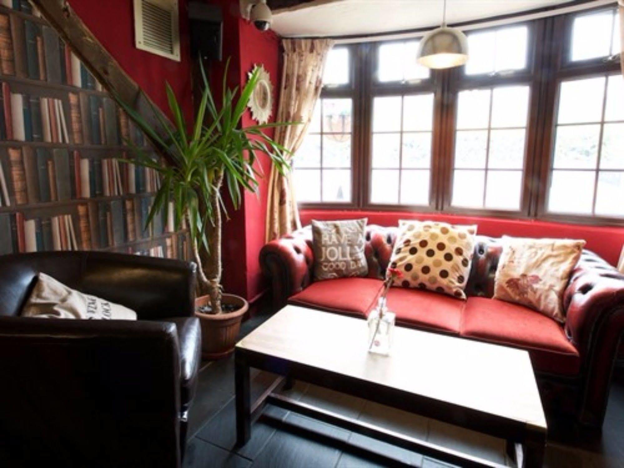 The Heath Inn Leighton Buzzard Extérieur photo